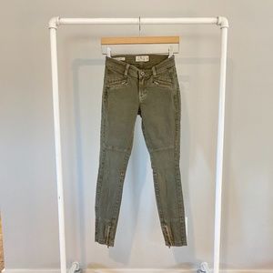 Lucky Brand Brooke Skinny
